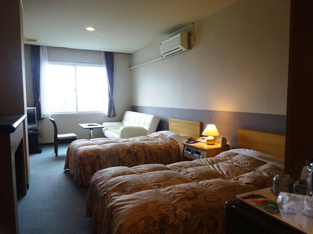 Hotel Hakodateyama Exterior foto