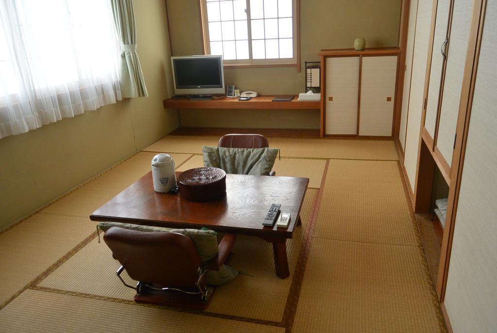 Hotel Hakodateyama Exterior foto