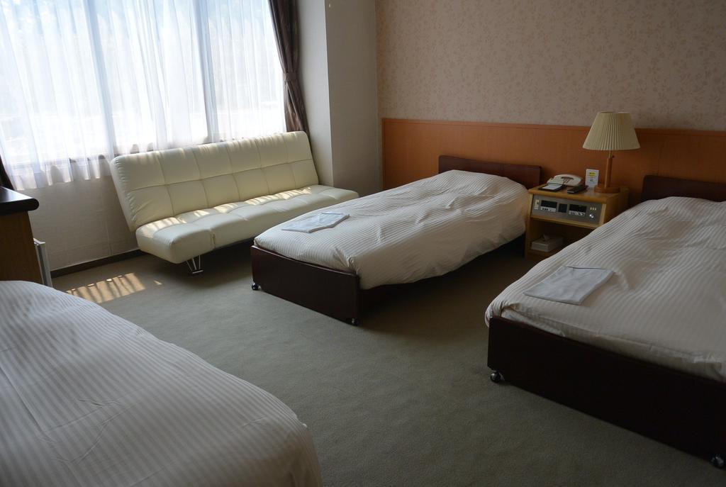 Hotel Hakodateyama Exterior foto